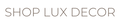 shop LUX decor