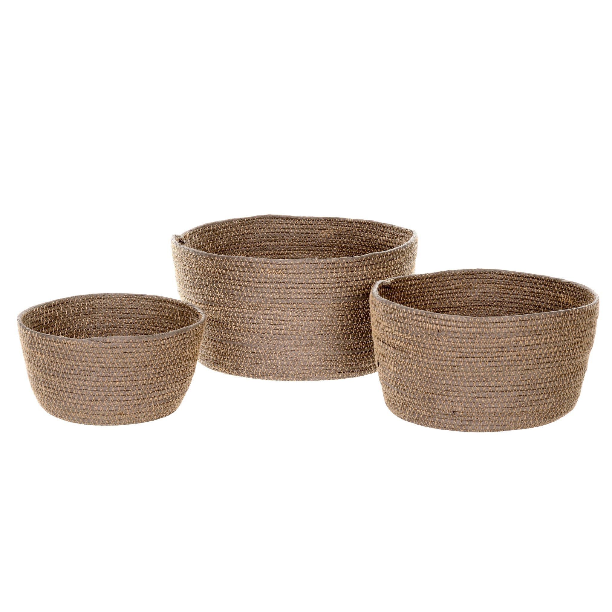 Large Cyprus Basket shop LUX decor