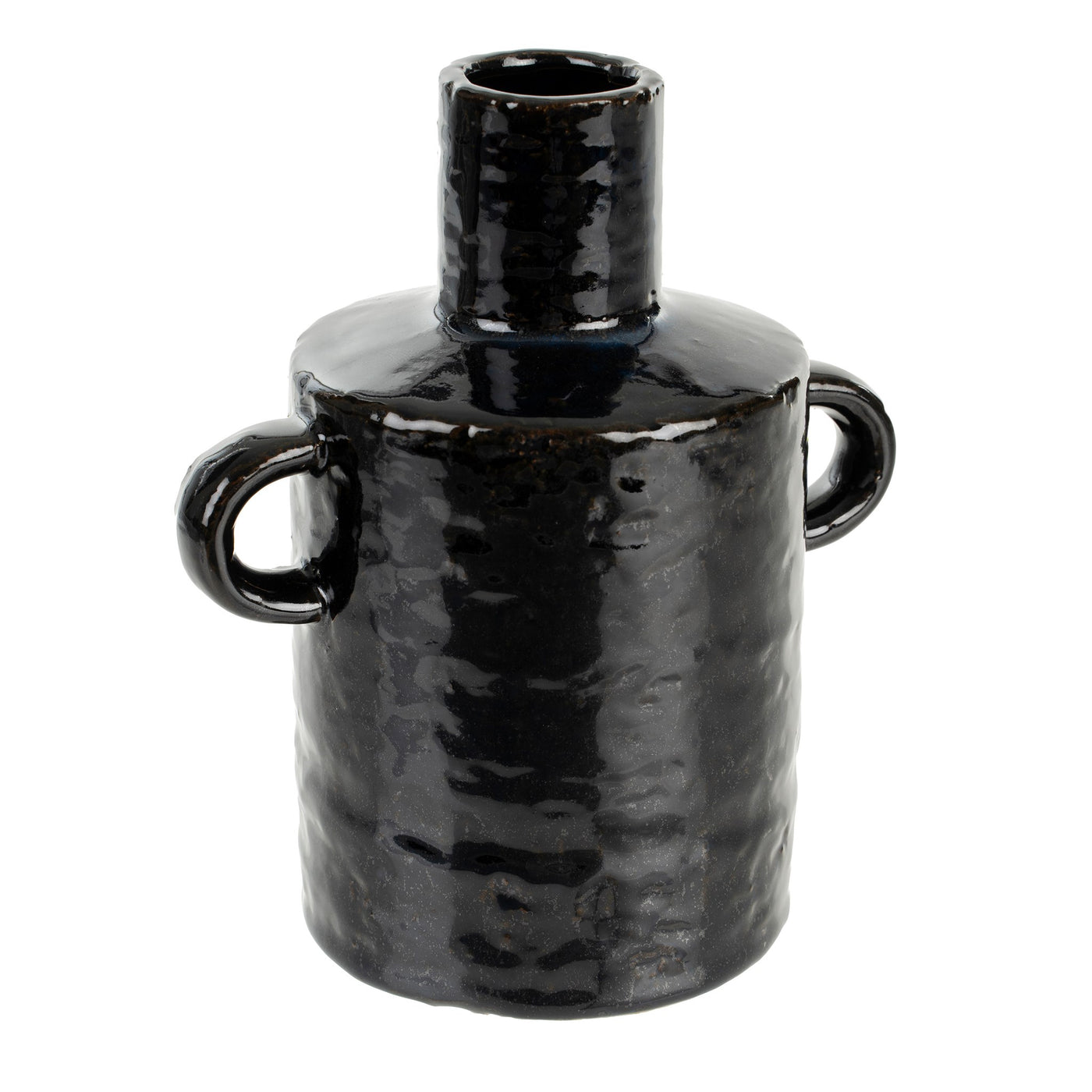 Tubac Vase Small, Midnight