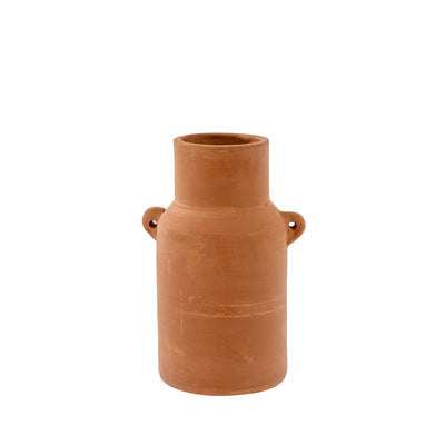 Vase en terre cuite de Corfou