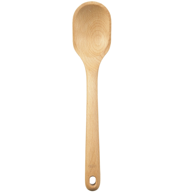 WOODEN COOKING SPOON