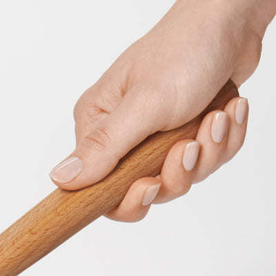 WOODEN COOKING SPOON