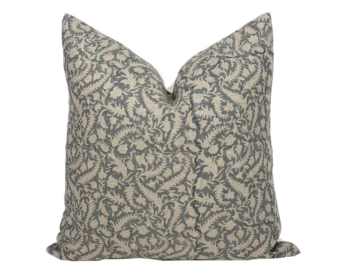 COUSSIN EN FERN (22X22)