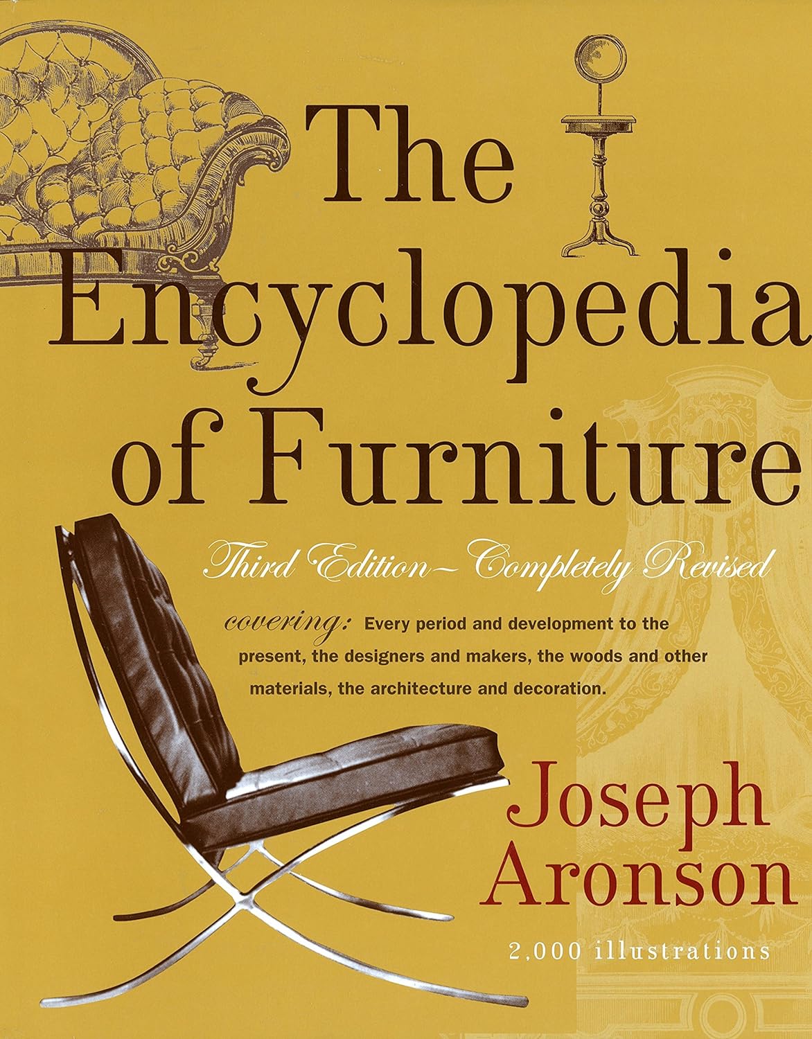 The Encyclopedia of Furniture
