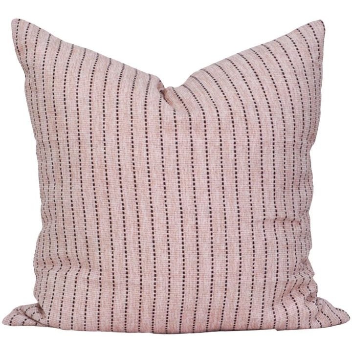 Coussins à rayures DUNE (22X22)