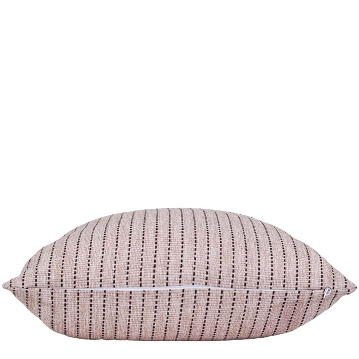 Coussins à rayures DUNE (22X22)