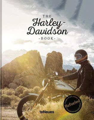 La Harley - Livre Davidson