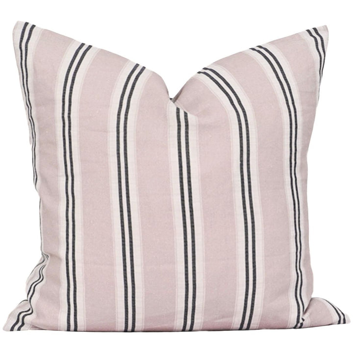 COUSSIN À RAYURES NINA (20X20)