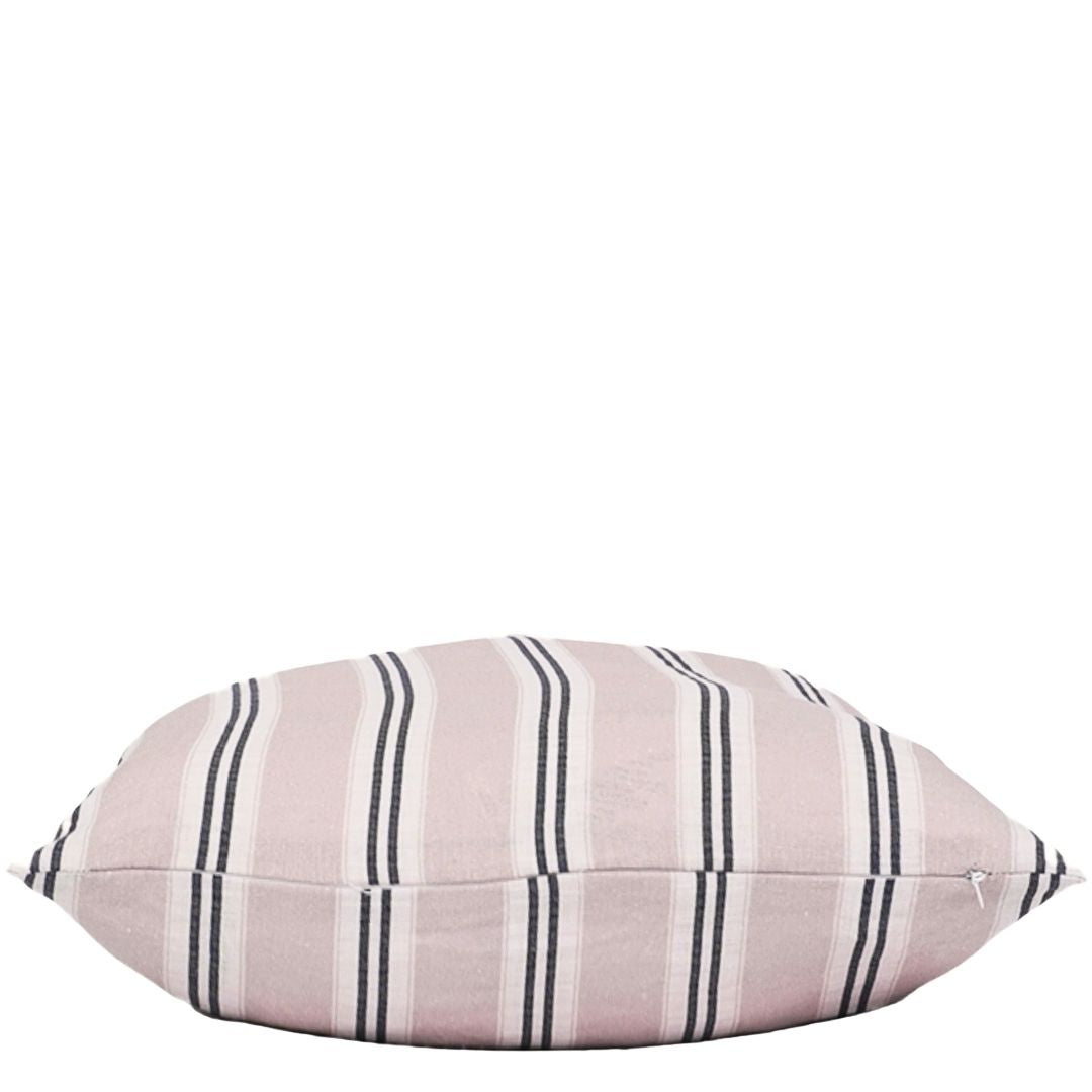 COUSSIN À RAYURES NINA (20X20)
