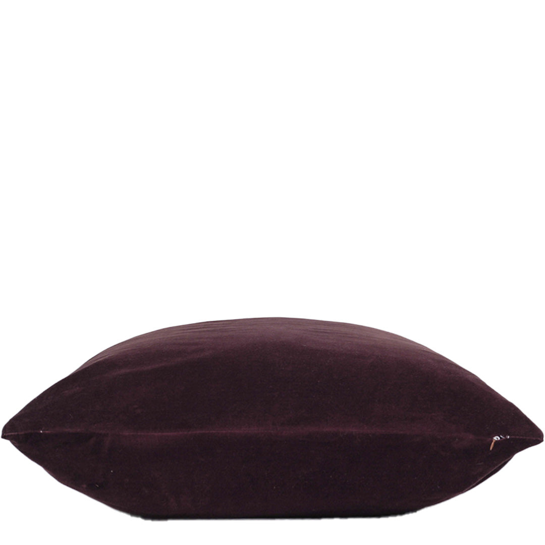 PLUSH TRUFFLE 22X22