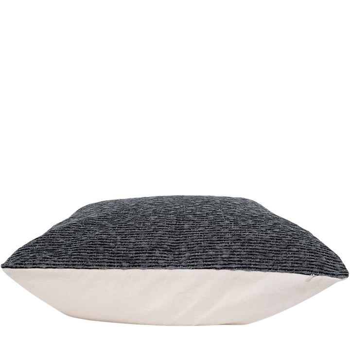 RIDEAU DARK GREY (22X22)