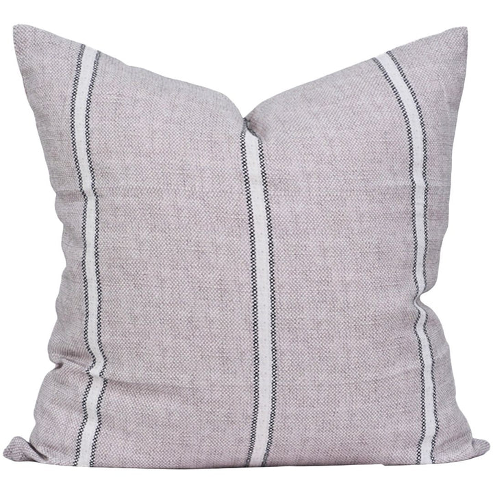 COUSSIN À RAYURES TALIA (22X22)