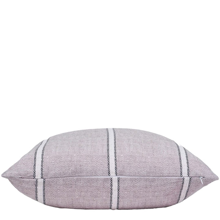 COUSSIN À RAYURES TALIA (22X22)