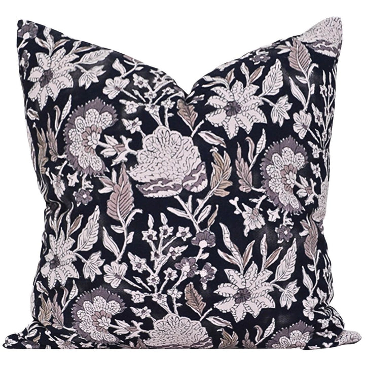 Coussins floraux TESSA (22X22)