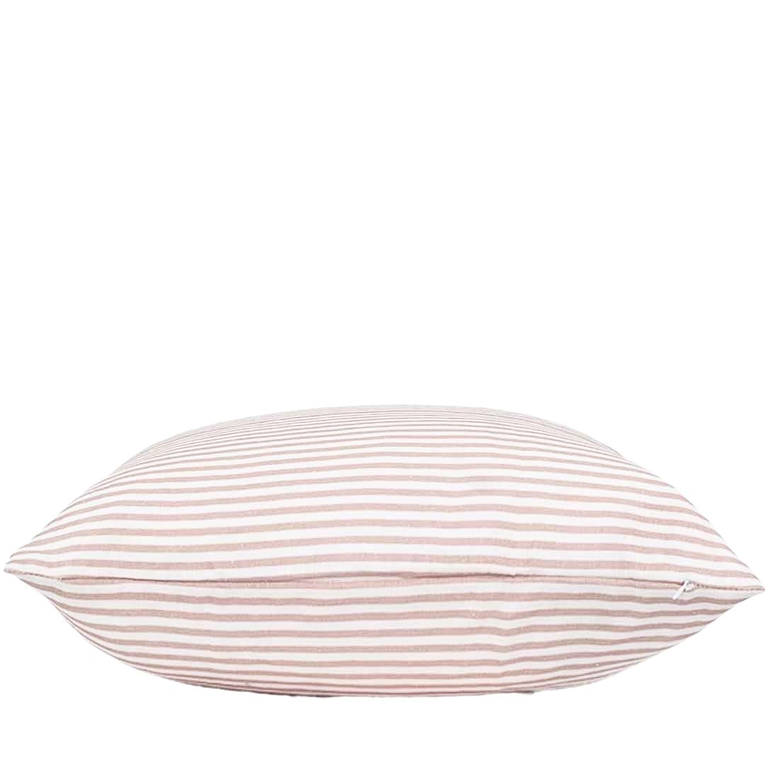 TICKING BLUSH 22X22