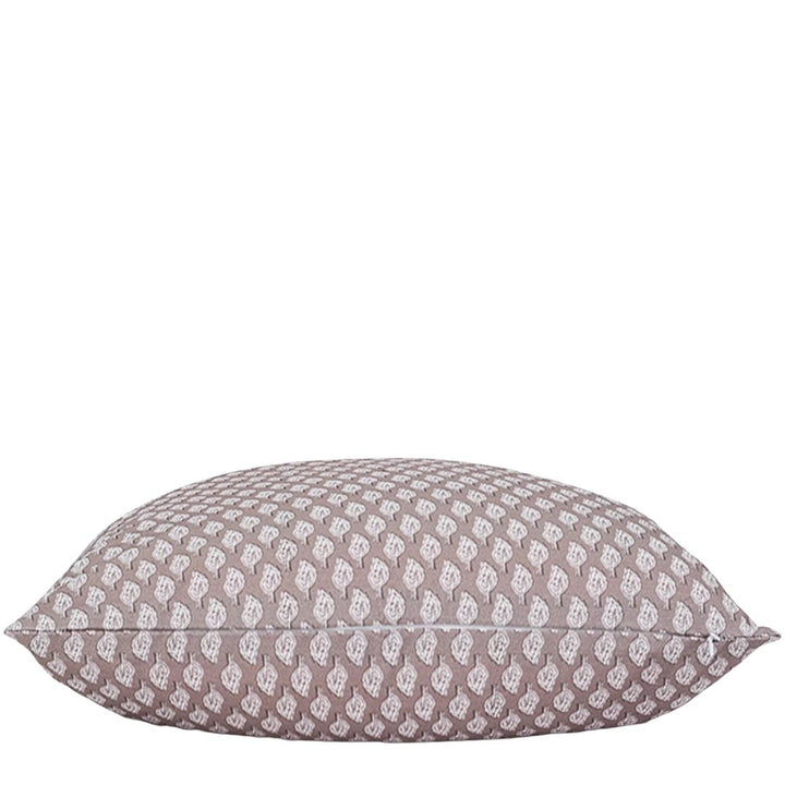 PETIT OREILLER EN FEUILLE (20X20)