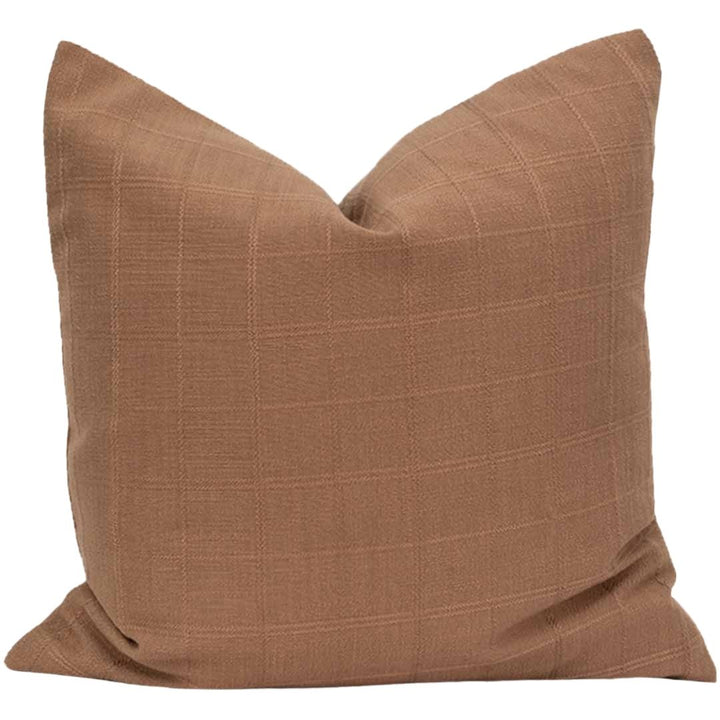 WHISTLER CAPPUCCINO PILLOW (22X22)