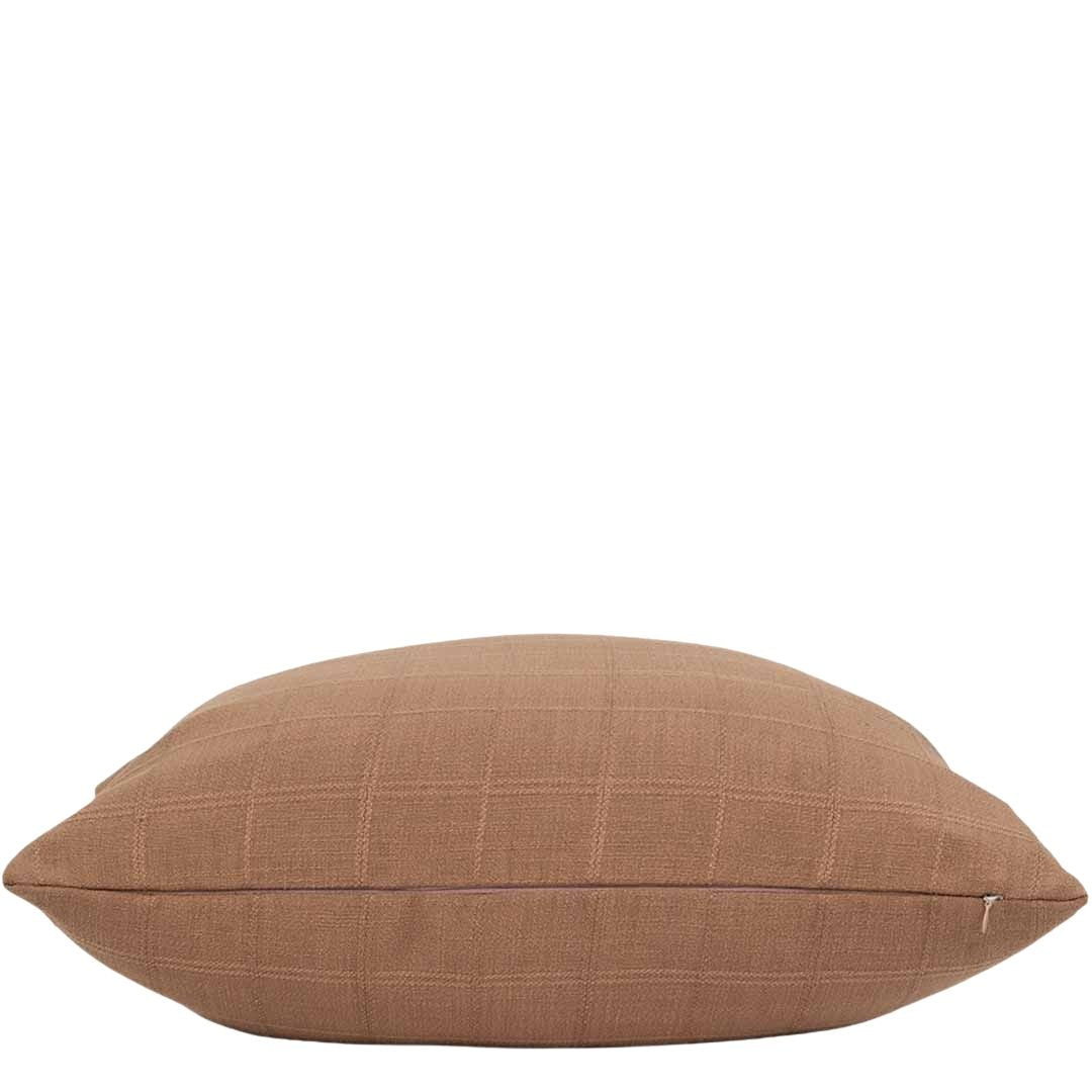 WHISTLER CAPPUCCINO PILLOW (22X22)