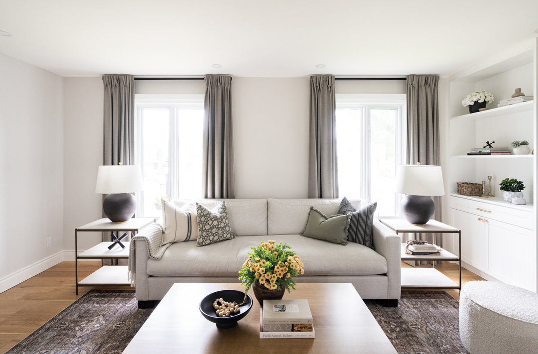 Coussin Baby Fringe - Sage Green 