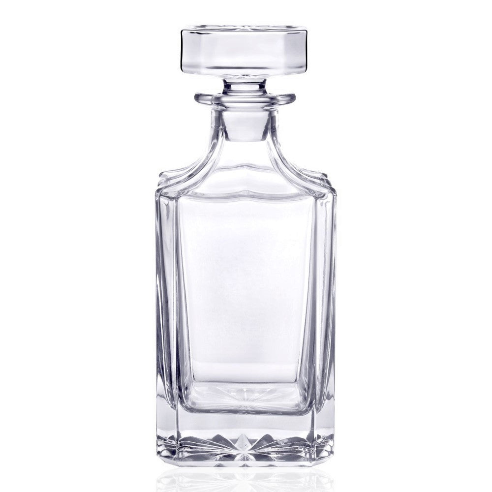 CLASSIC WHISKY DECANTER