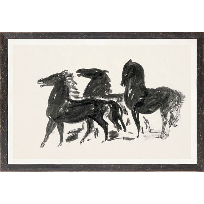 Collection 12-Gestel Three Horses-1900