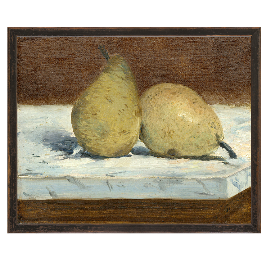 Collection Vintage-Pears 1880-Small