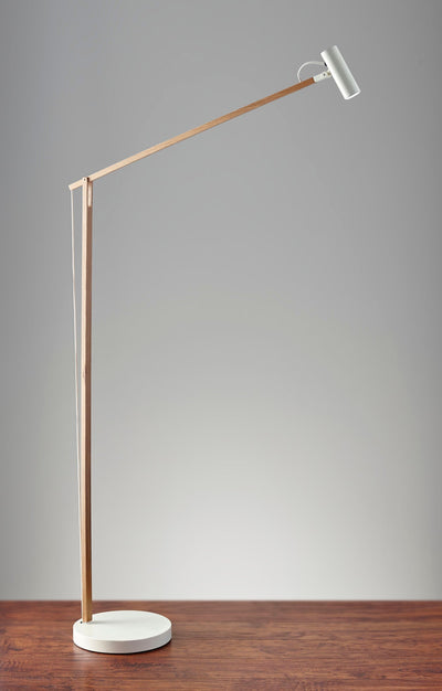 Crane LED Floor Lamp