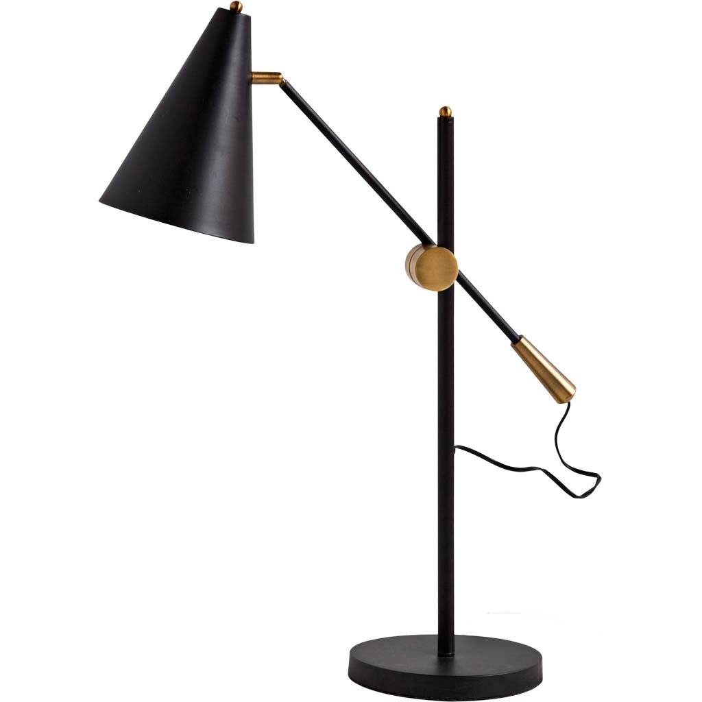 Fragon II Cone Shade Table Lamp
