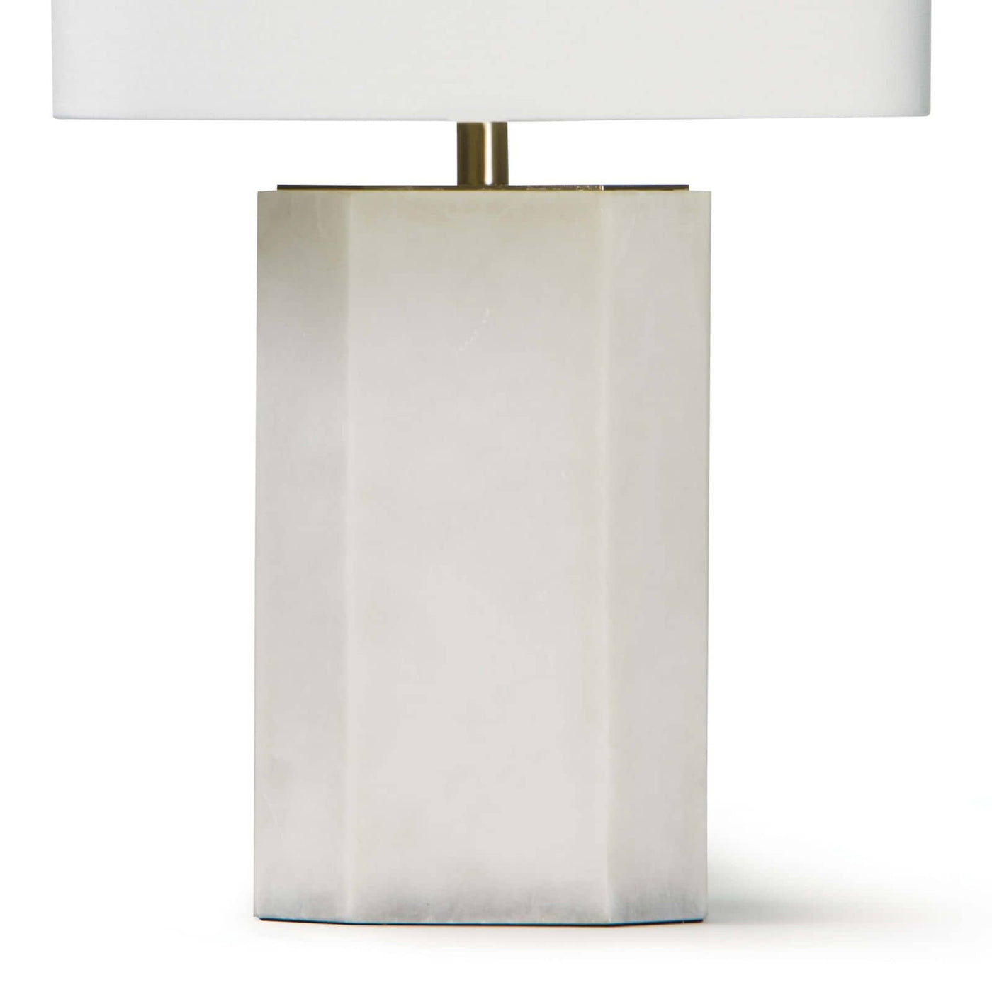 Grace Alabaster Table Lamp