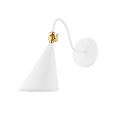 Lupe 1 Light Wall Sconce
