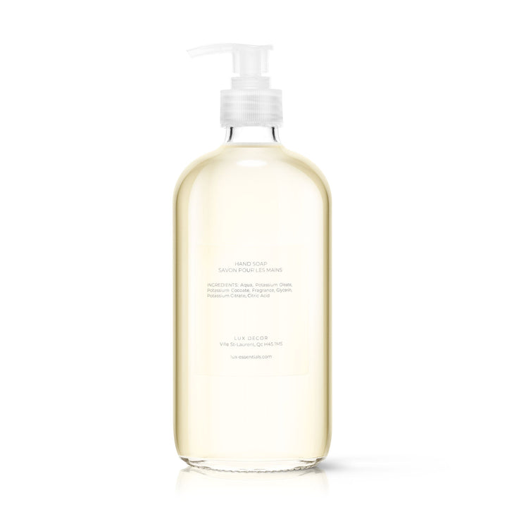 LUX essentials Savon liquide pour les mains au pamplemousse - 500 ml