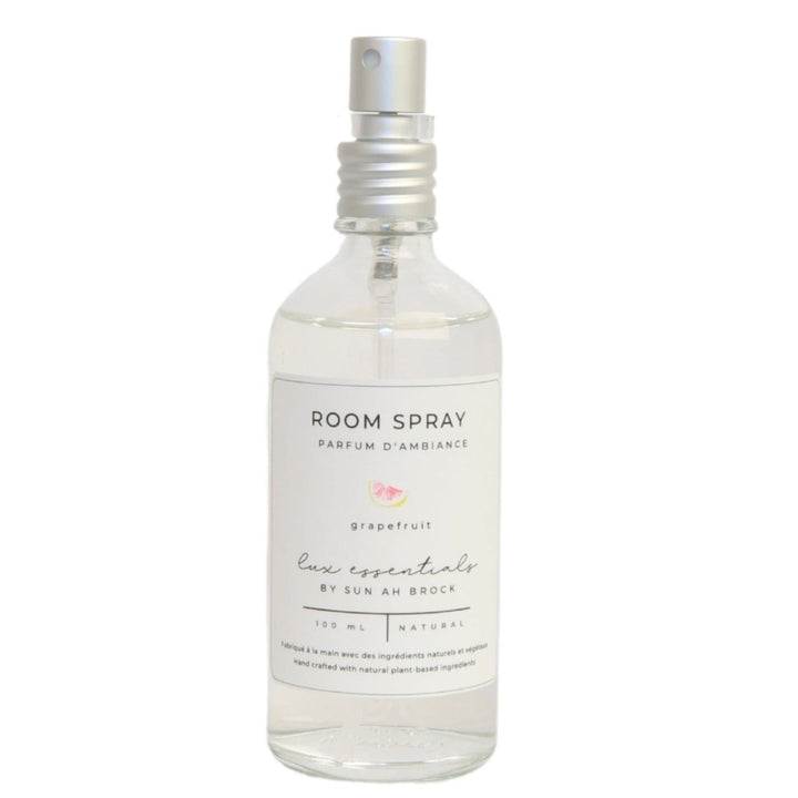 LUX essentials Vaporisateur d'Ambiance Pamplemousse - 100 mL