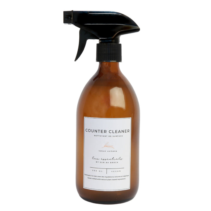  Nettoyant de surface à la verveine citronnée LUX essentials - 500 mL
