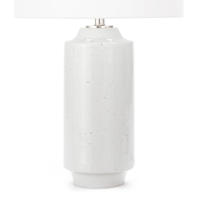 Lampe de table en céramique crème 17x17x28,5 LX13-1375