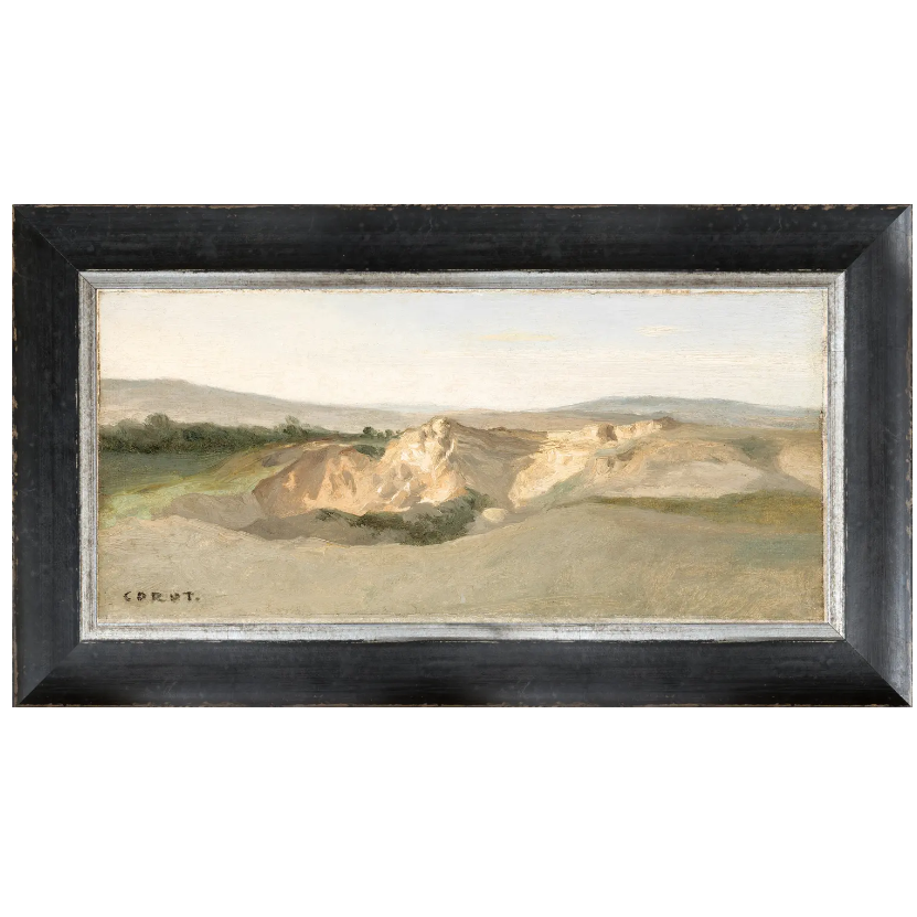 Petit Scapes-Paysage italien C. 1825-28