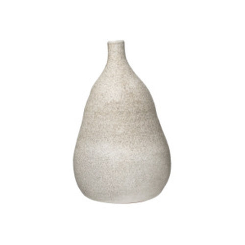 Vase rond en terre cuite
