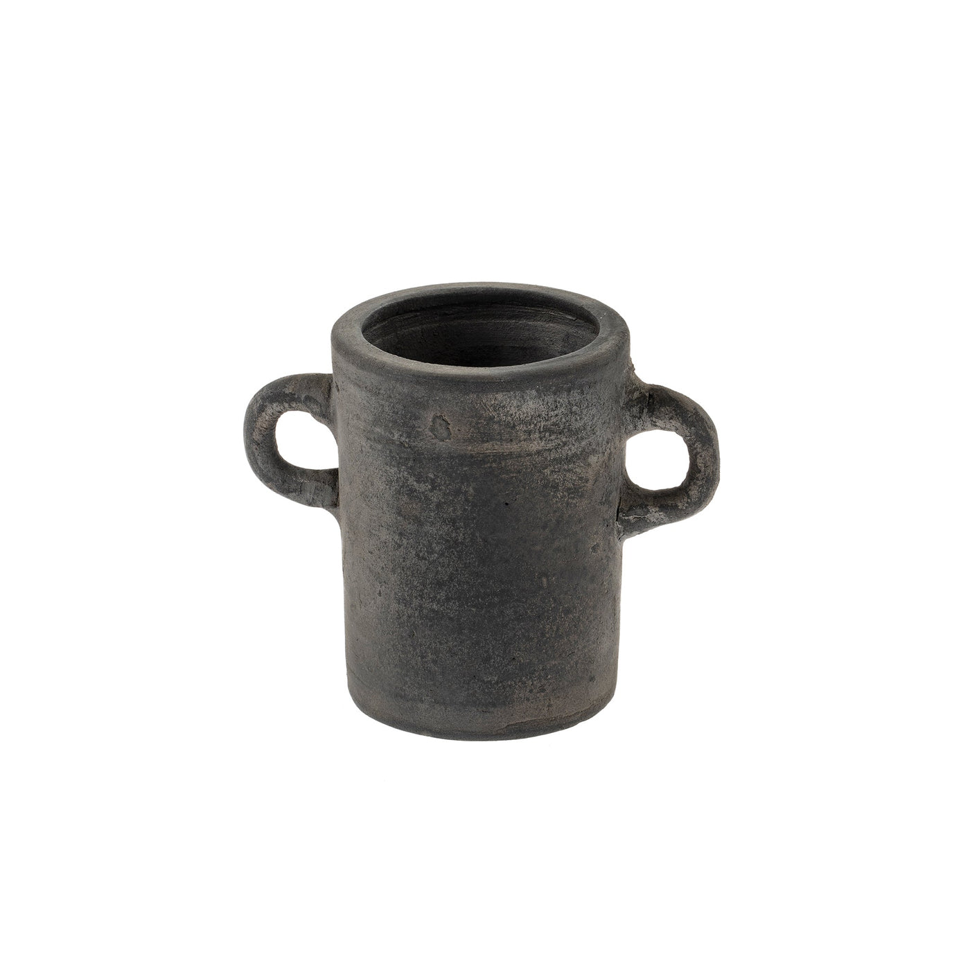 Teton Burnt Terracotta Pot