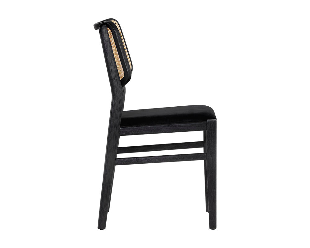 Annex Dining Chair - Black