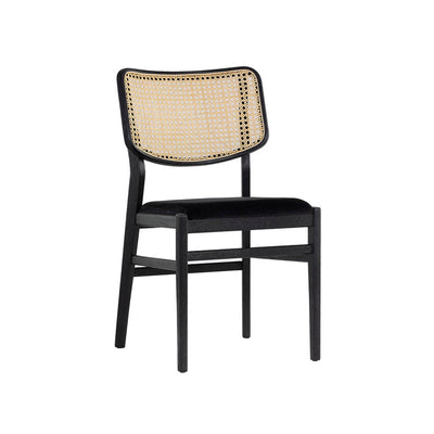 Annex Dining Chair - Black