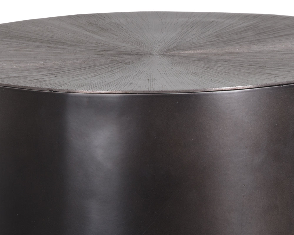 Table d'Appoint Creed - Bronze