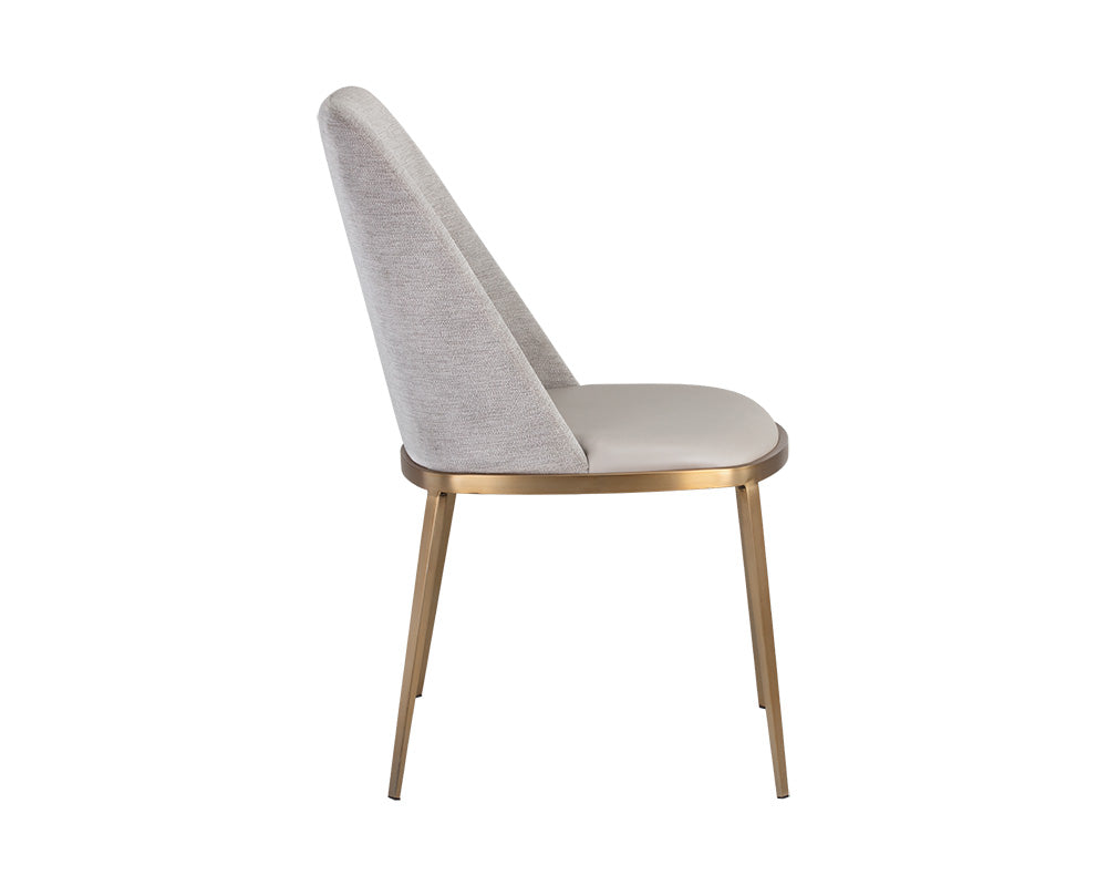 Dover Dining Chair - Napa Stone
