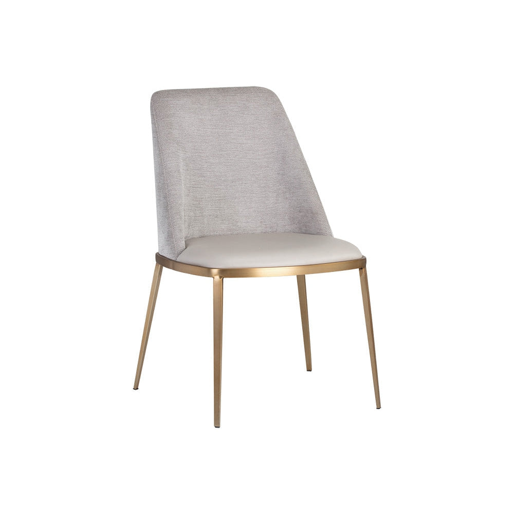 Dover Dining Chair - Napa Stone