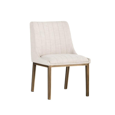 Halden Dining Chair - Beige Linen