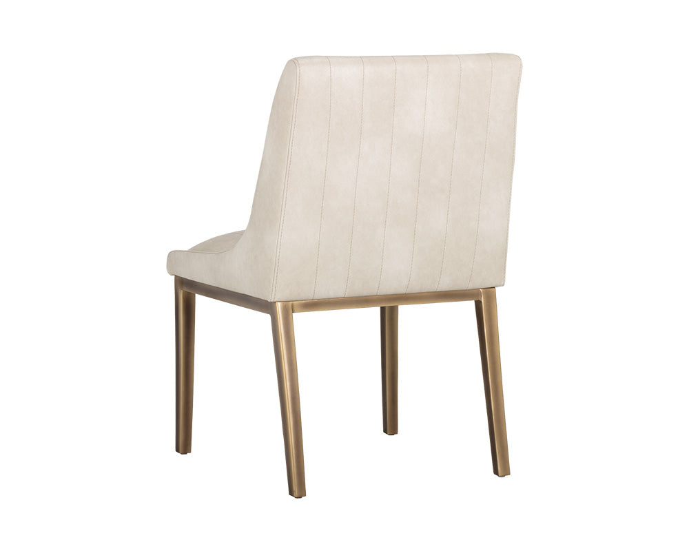 Halden Dining Chair - Bravo Cream