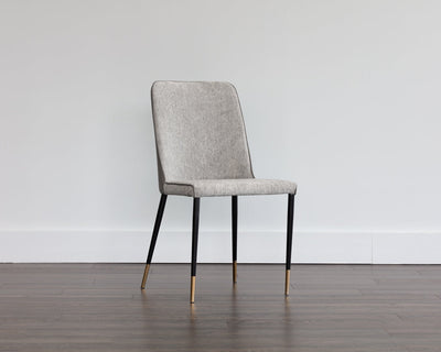 Klaus Dining Chair - Flint Grey