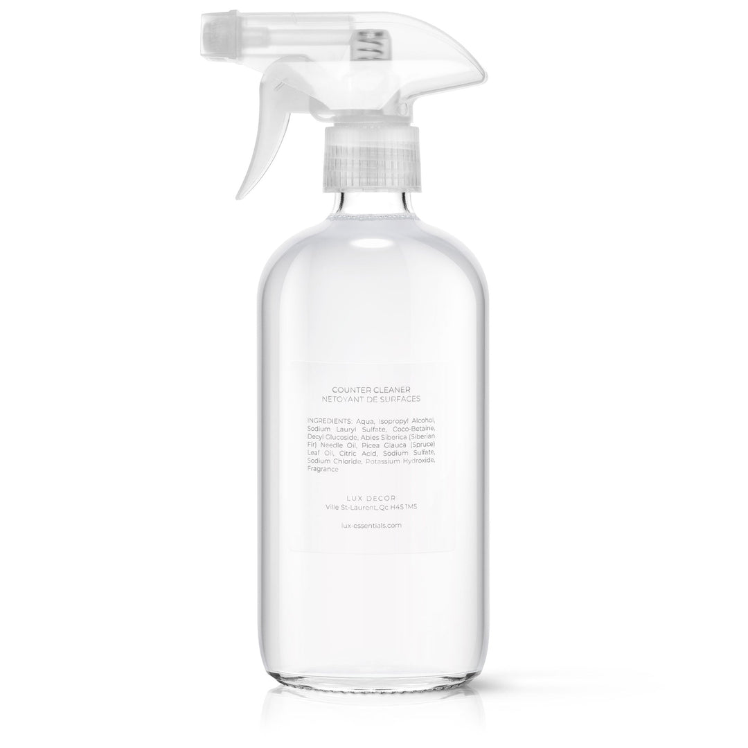 LUX essentials Eucalyptus Comptoir Nettoyant - 500 mL