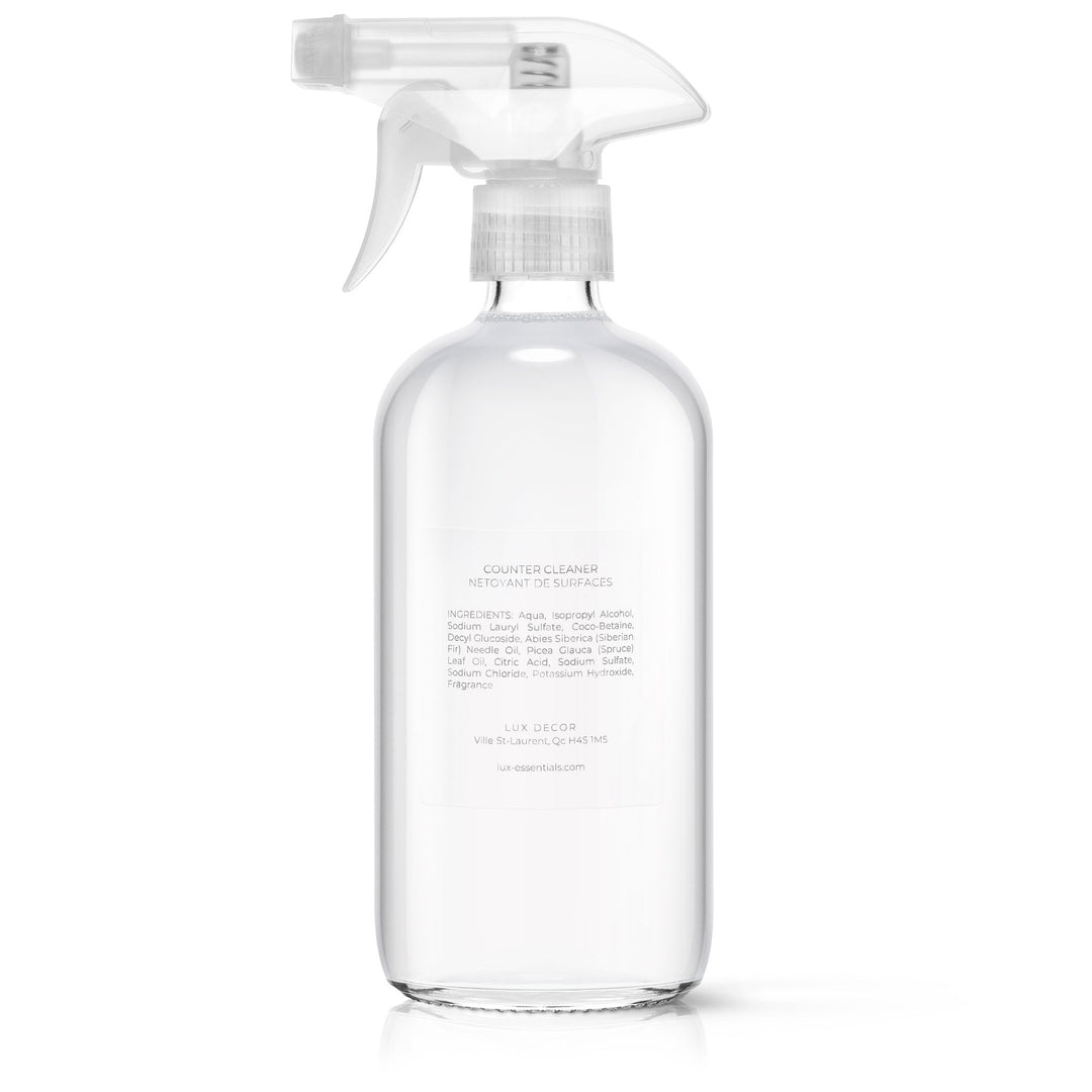 LUX essentials Pamplemousse Comptoir Nettoyant - 500 mL