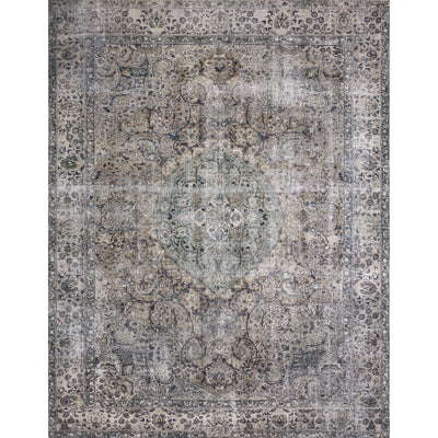 Tapis Layla - Taupe / Pierre