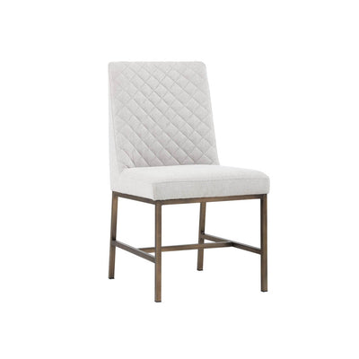 Leighland Dining Chair - Light Grey