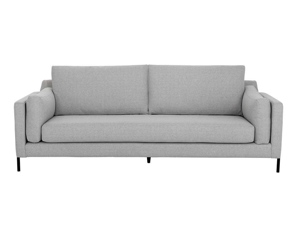 Lonsdale Sofa - Broderick Charcoal